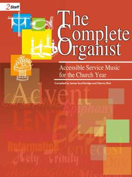 James Southbridge: The Complete Organist