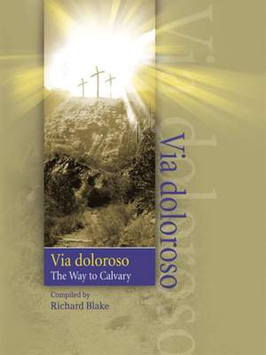 Richard Blake: Via Doloroso