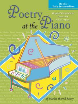Martha Sherrill Kelsey: Poetry At The Piano