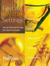Paul Davis: Festive Hymn Settings