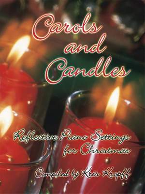 Kris Kropff: Carols and Candles