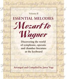 Janet Vogt: Essential Melodies, Vol. II