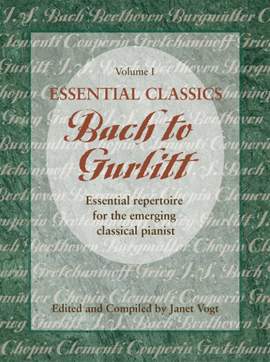 Janet Vogt: Essential Classics, Vol. I