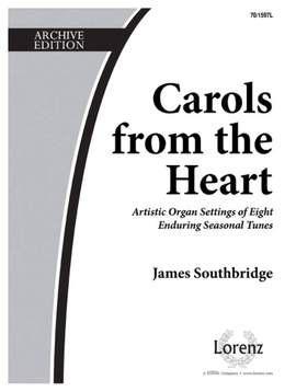 James Southbridge: Carols From The Heart