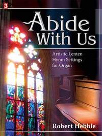 Robert Hebble: Abide With Us