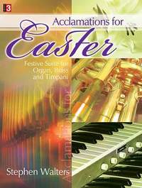 Stephen Walters: Acclamations For Easter