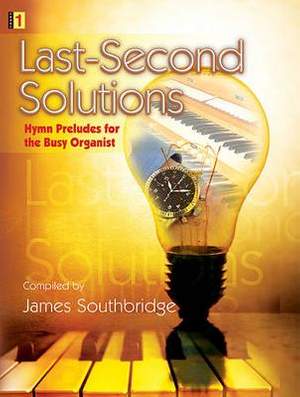 James Southbridge: Last-Second Solutions