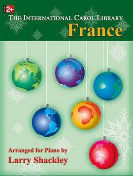 Larry Shackley: The International Carol Library