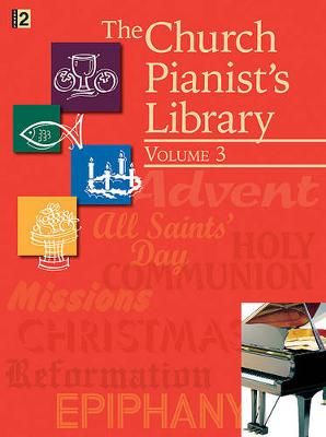 The Church Pianist's Library, Vol. 3