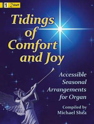 Michael Shea: Tidings Of Comfort and Joy