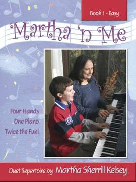 Martha Sherrill Kelsey: Martha 'n Me