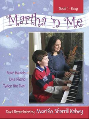 Martha Sherrill Kelsey: Martha 'n Me
