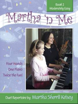 Martha Sherrill Kelsey: Martha 'n Me