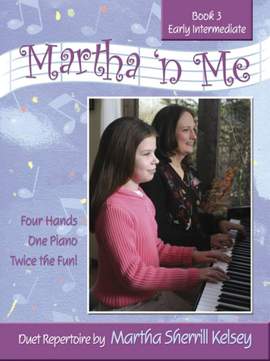 Martha Sherrill Kelsey: Martha 'n Me