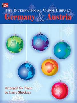Larry Shackley: The International Carol Library