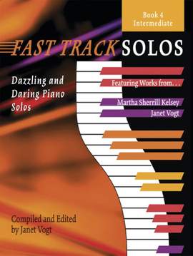 Janet Vogt: Fast Track Solos