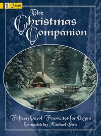 Michael Shea: The Christmas Companion