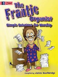 James Southbridge: The Frantic Organist