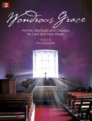 David Sarandon: Wondrous Grace