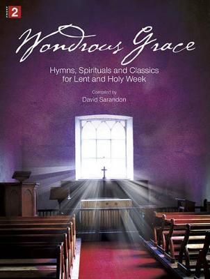 David Sarandon: Wondrous Grace