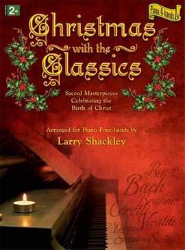 Larry Shackley: Christmas With The Classics