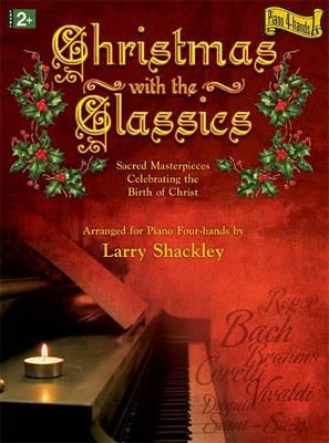 Larry Shackley: Christmas With The Classics