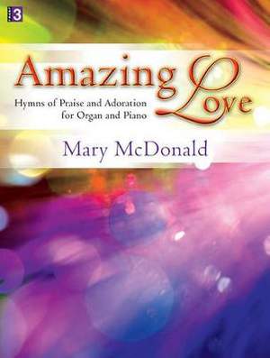 Mary McDonald: Amazing Love