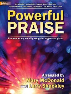 Mary McDonald: Powerful Praise