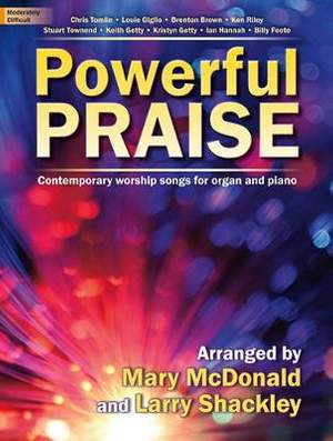 Mary McDonald: Powerful Praise