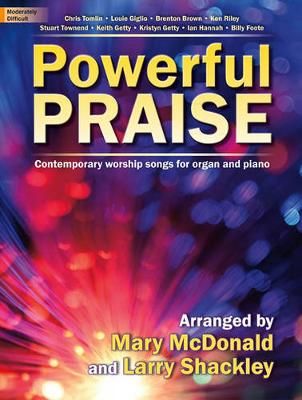 Mary McDonald: Powerful Praise