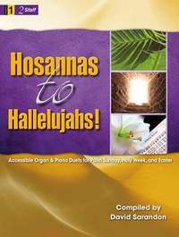 David Sarandon: Hosannas To Hallelujahs!