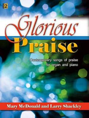 Mary McDonald: Glorious Praise