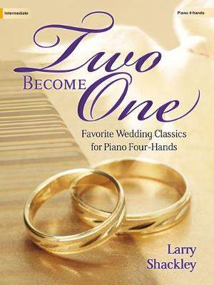 Larry Shackley: Two Become One