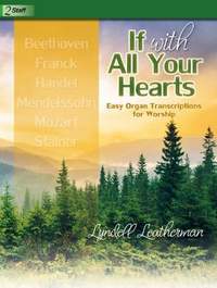Lyndell Leatherman: If With All Your Hearts