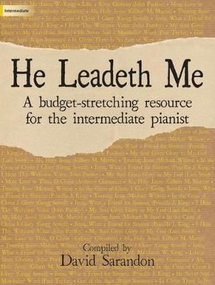David Sarandon: He Leadeth Me