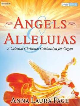 Anna Laura Page: Angels and Alleluias