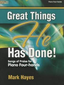 Mark Hayes: Great Things He Has Done!