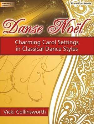 Vicki Collinsworth: Danse Noël