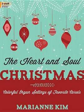 Marianne Kim: The Heart and Soul Of Christmas