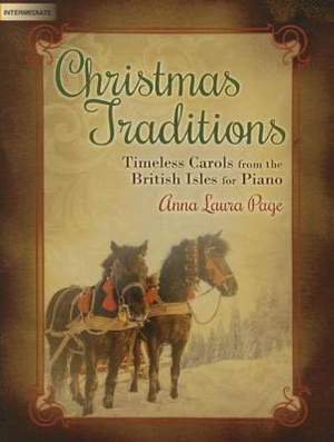 Anna Laura Page: Christmas Traditions
