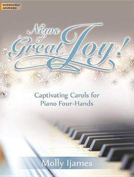 Molly Ijames: News Of Great Joy!