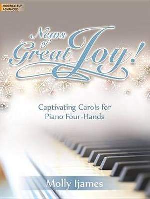 Molly Ijames: News Of Great Joy!