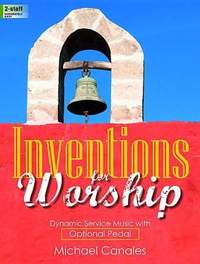 Michael Canales: Inventions For Worship