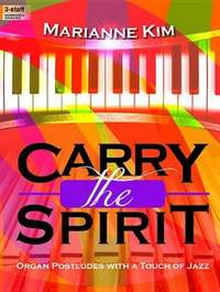 Marianne Kim: Carry The Spirit
