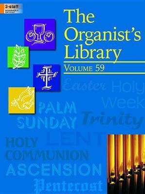 The Organist's Library - Vol. 59