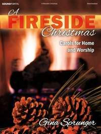 Gina Sprunger: A Fireside Christmas