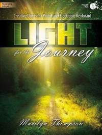 Marilyn Thompson: Light For The Journey