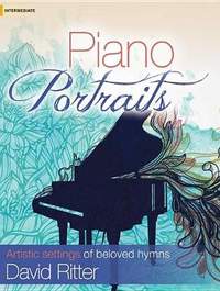 David L. Ritter: Piano Portraits