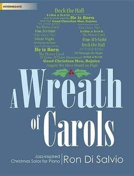 Mark Hayes: Carols For Organ, Vol. 3