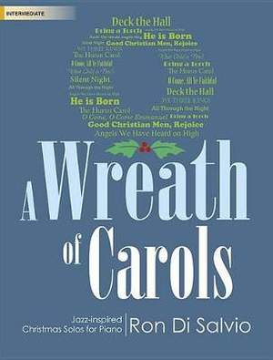 Mark Hayes: Carols For Organ, Vol. 3